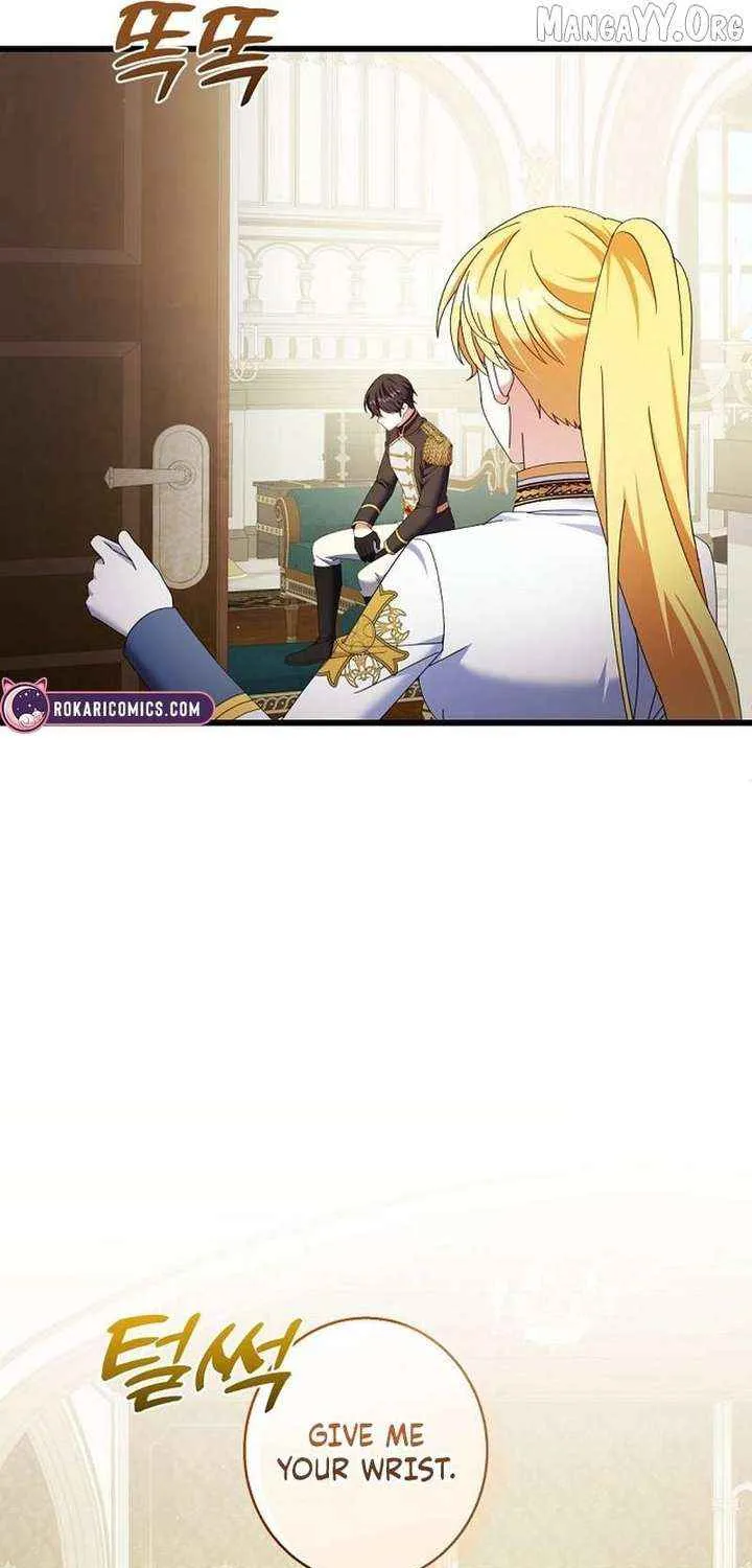 I Tamed the Enemy Prince Chapter 27 page 8 - 