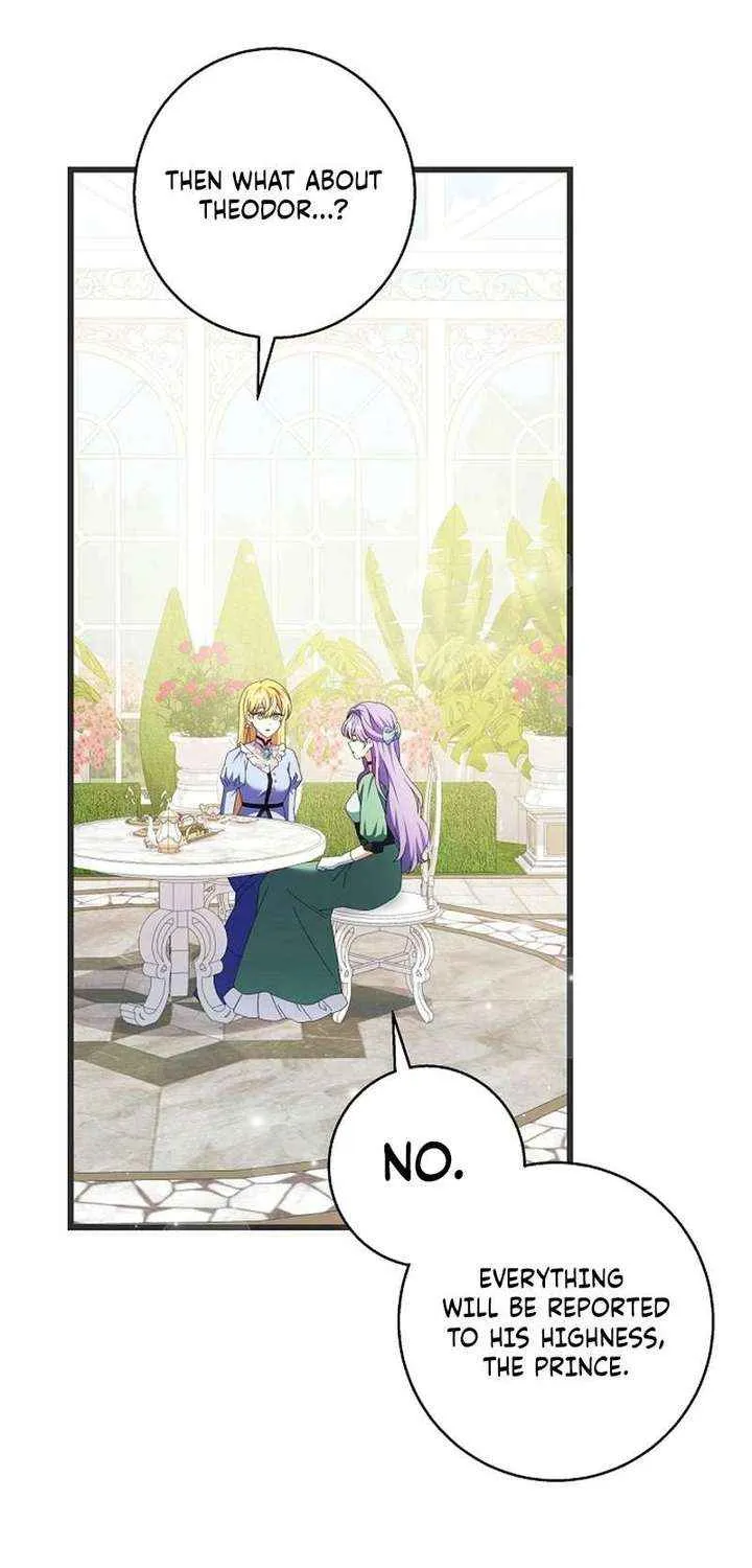 I Tamed the Enemy Prince Chapter 27 page 71 - 