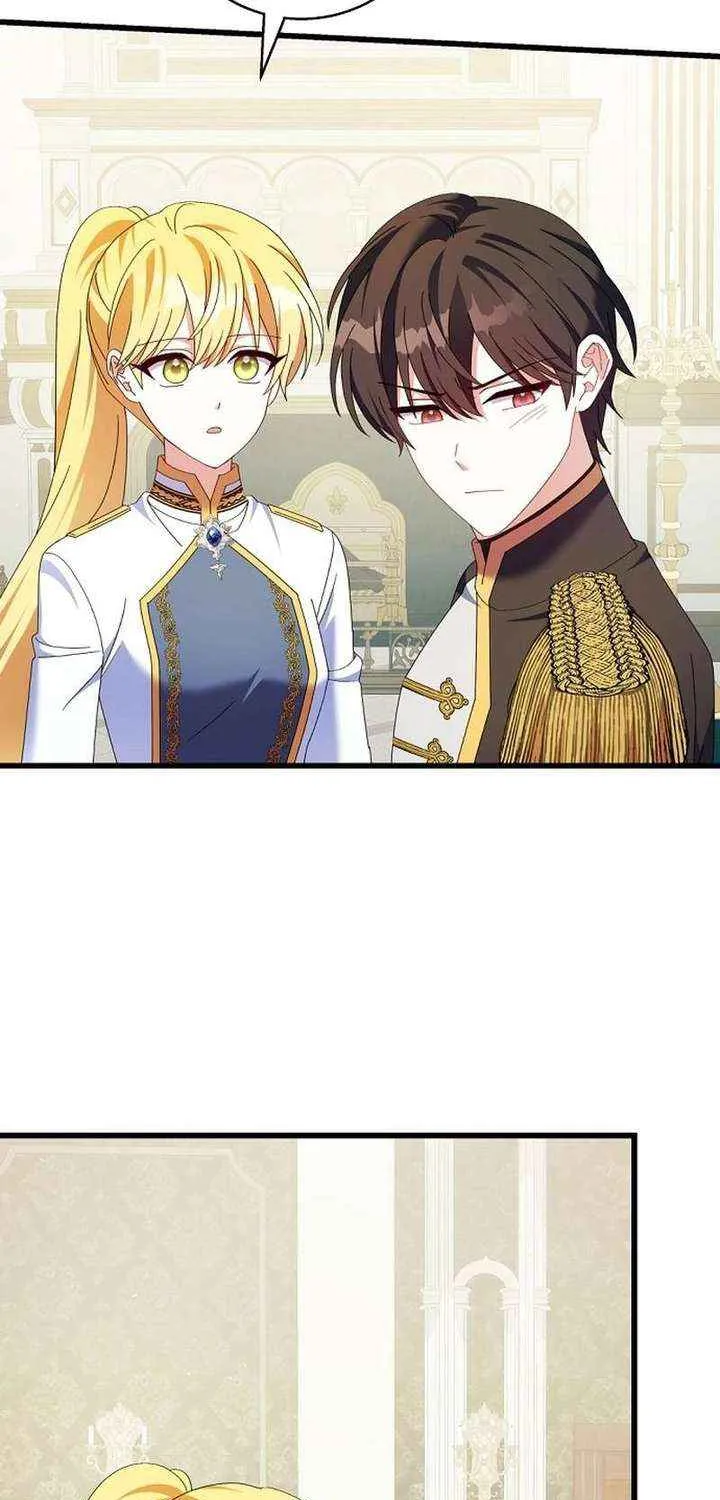 I Tamed the Enemy Prince Chapter 27 page 10 - 