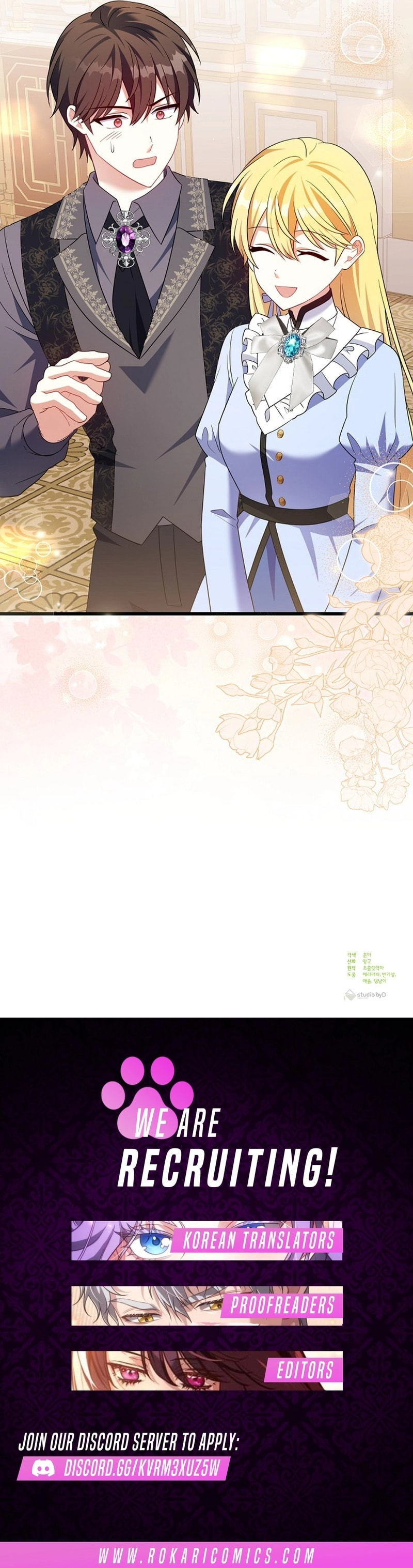 I Tamed the Enemy Prince Chapter 28 page 14 - 