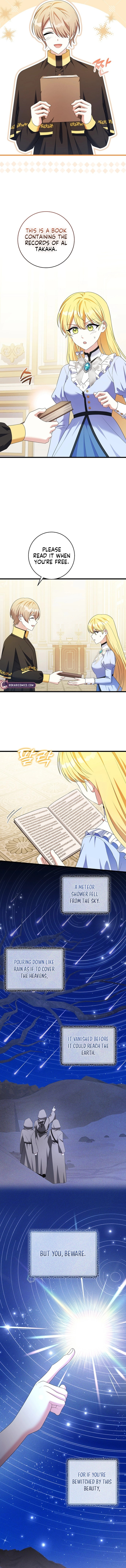 I Tamed the Enemy Prince Chapter 28 page 5 - 