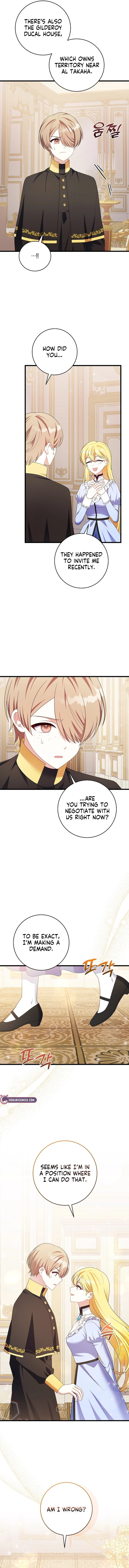 I Tamed the Enemy Prince Chapter 29 page 2 - 
