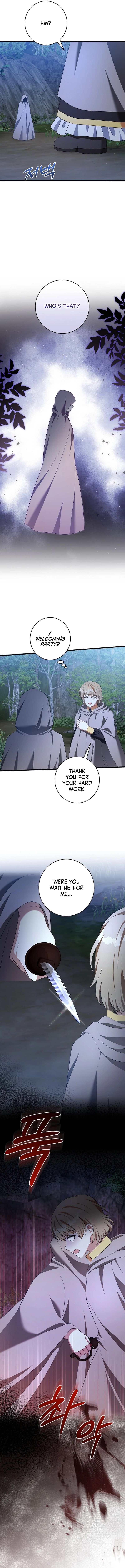 I Tamed the Enemy Prince Chapter 29 page 12 - 