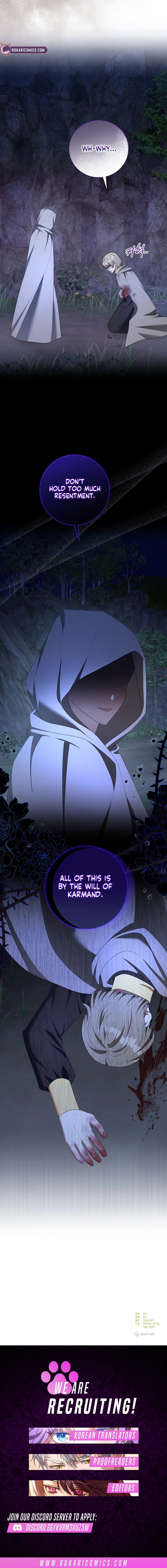 I Tamed the Enemy Prince Chapter 29 page 13 - 
