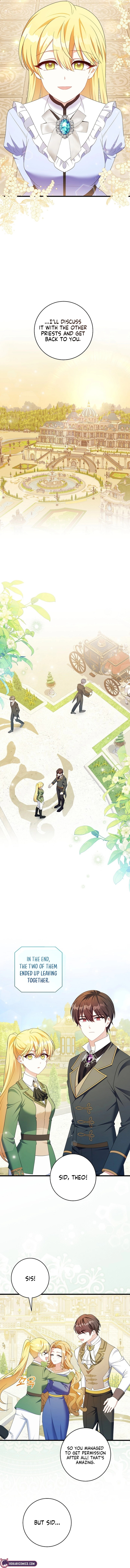 I Tamed the Enemy Prince Chapter 29 page 3 - 