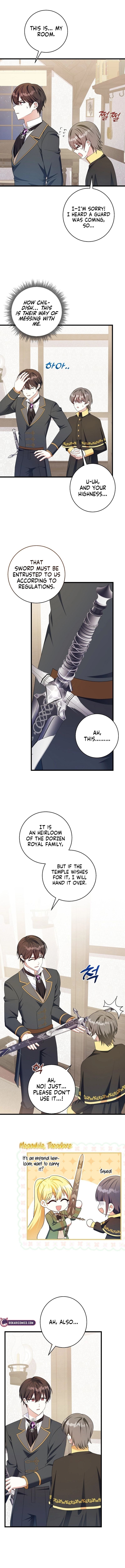 I Tamed the Enemy Prince Chapter 29 page 7 - 