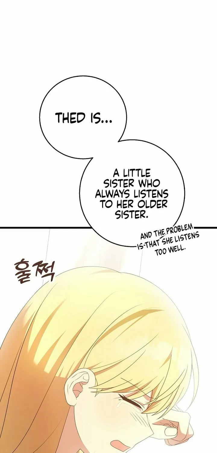 I Tamed the Enemy Prince Chapter 3 page 22 - 