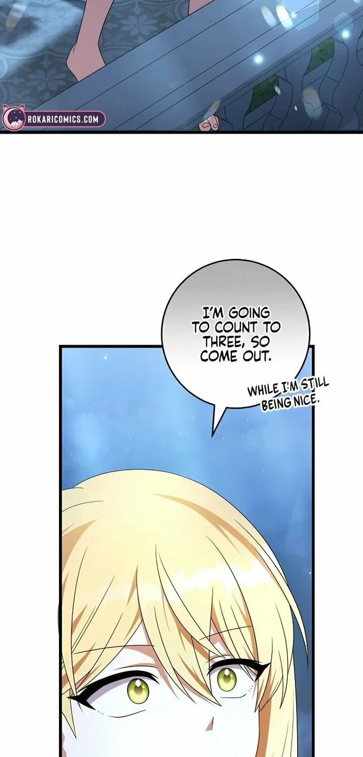 I Tamed the Enemy Prince Chapter 3 page 36 - 
