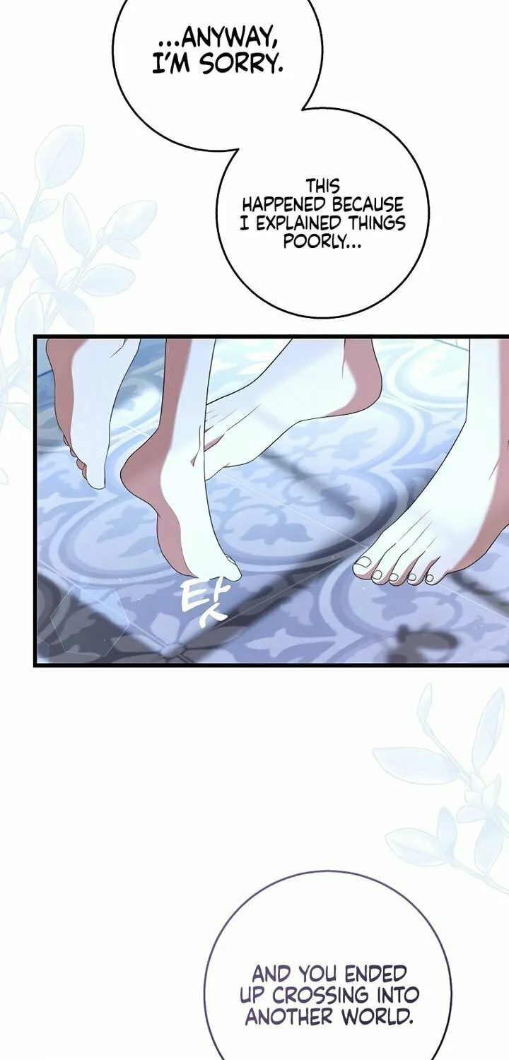 I Tamed the Enemy Prince Chapter 3 page 47 - 