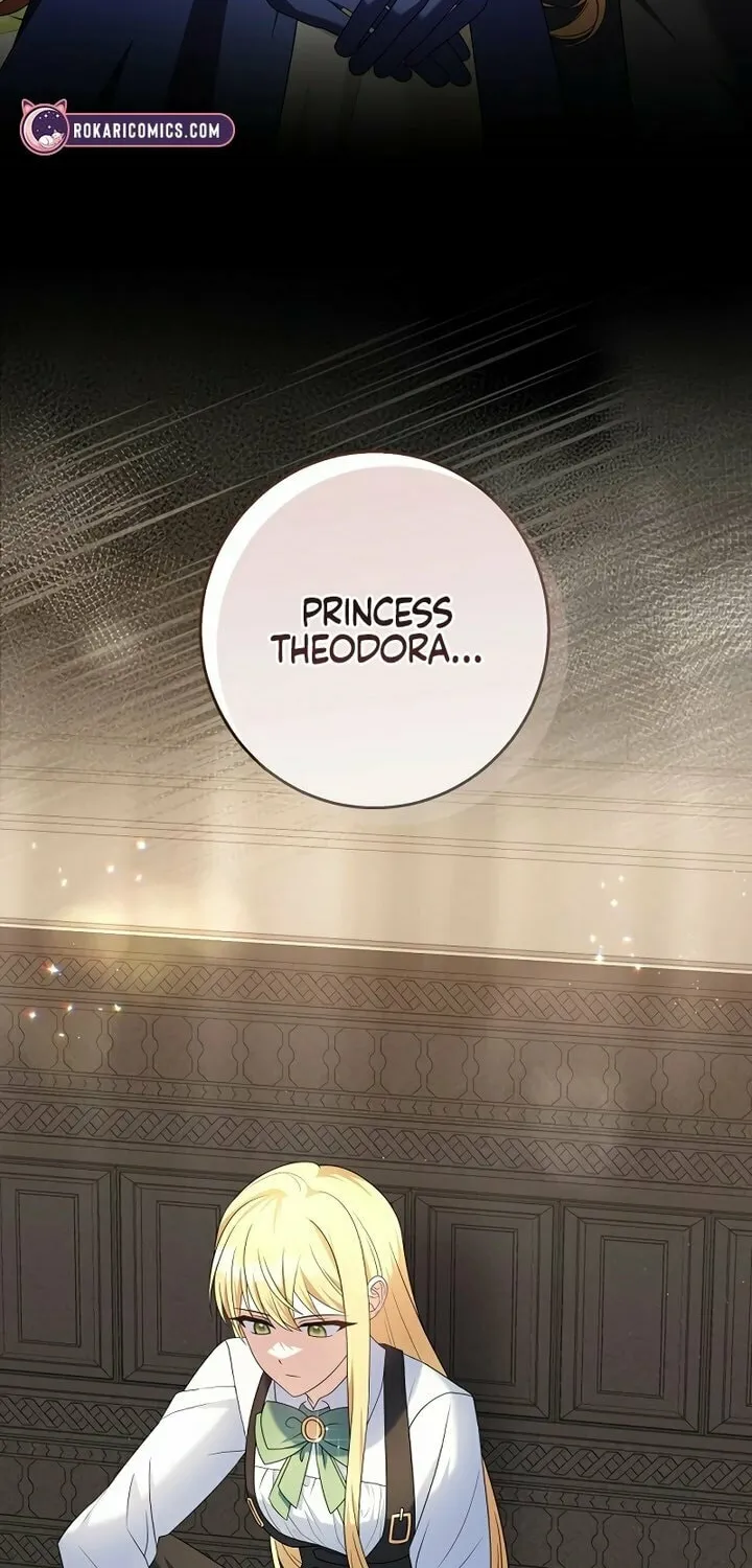 I Tamed the Enemy Prince Chapter 3 page 6 - 