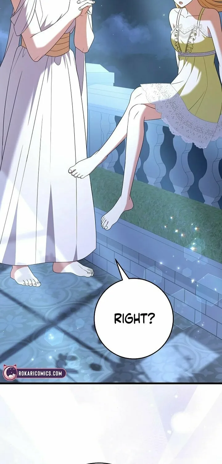I Tamed the Enemy Prince Chapter 3 page 74 - 