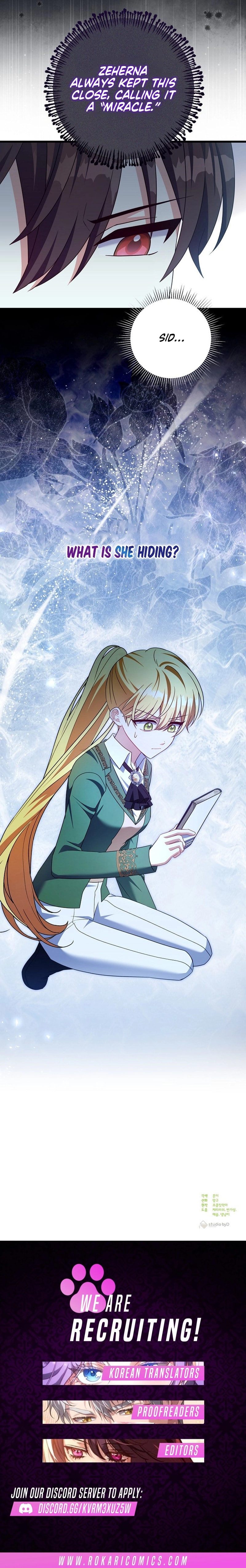 I Tamed the Enemy Prince Chapter 30 page 13 - 