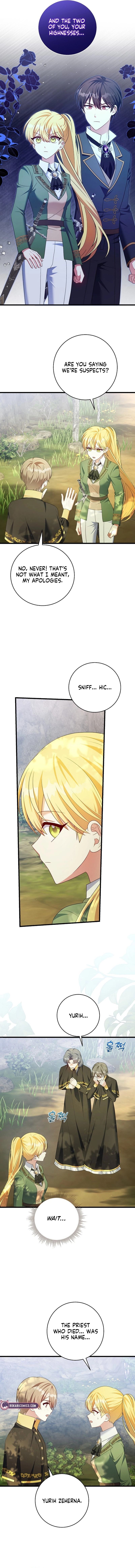 I Tamed the Enemy Prince Chapter 30 page 3 - 