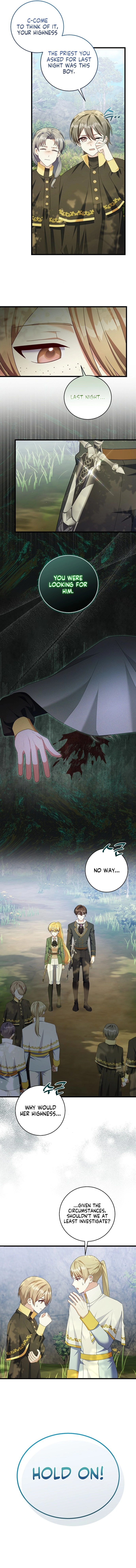 I Tamed the Enemy Prince Chapter 30 page 4 - 