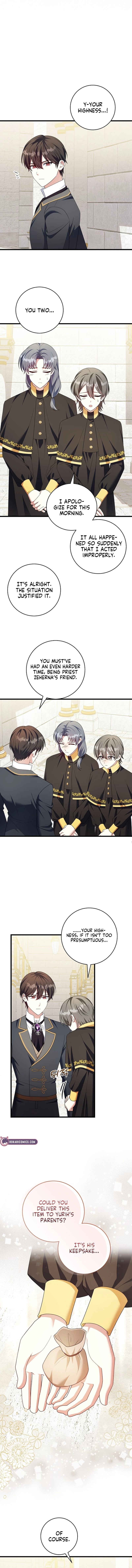 I Tamed the Enemy Prince Chapter 30 page 7 - 