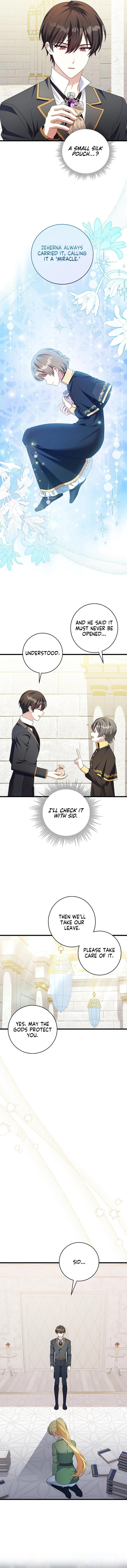 I Tamed the Enemy Prince Chapter 30 page 8 - 