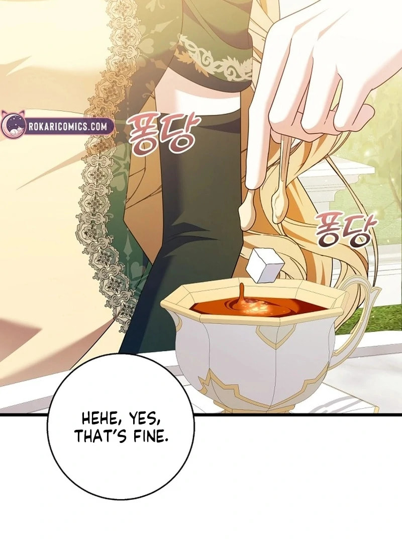I Tamed the Enemy Prince Chapter 31 page 102 - 