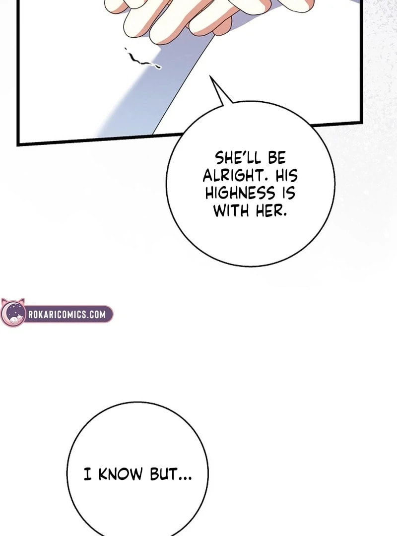 I Tamed the Enemy Prince Chapter 31 page 16 - 