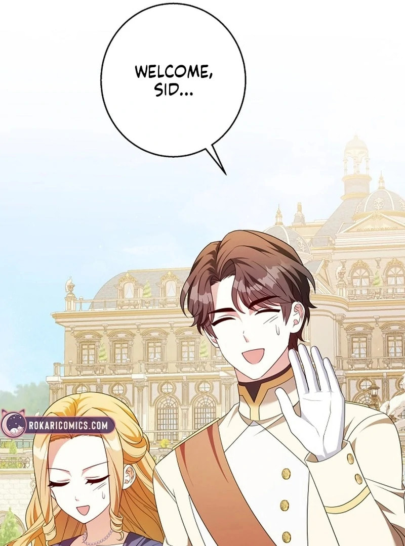 I Tamed the Enemy Prince Chapter 31 page 29 - 