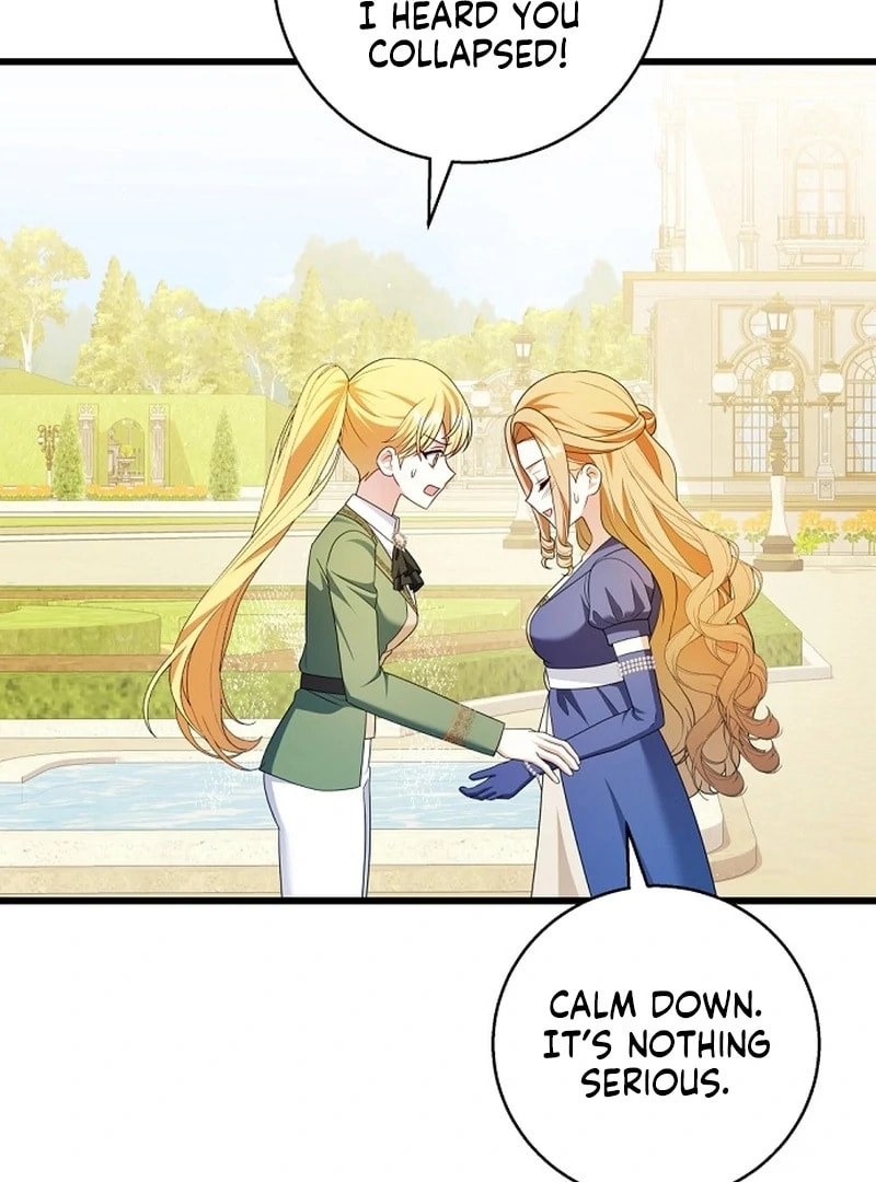 I Tamed the Enemy Prince Chapter 31 page 31 - 
