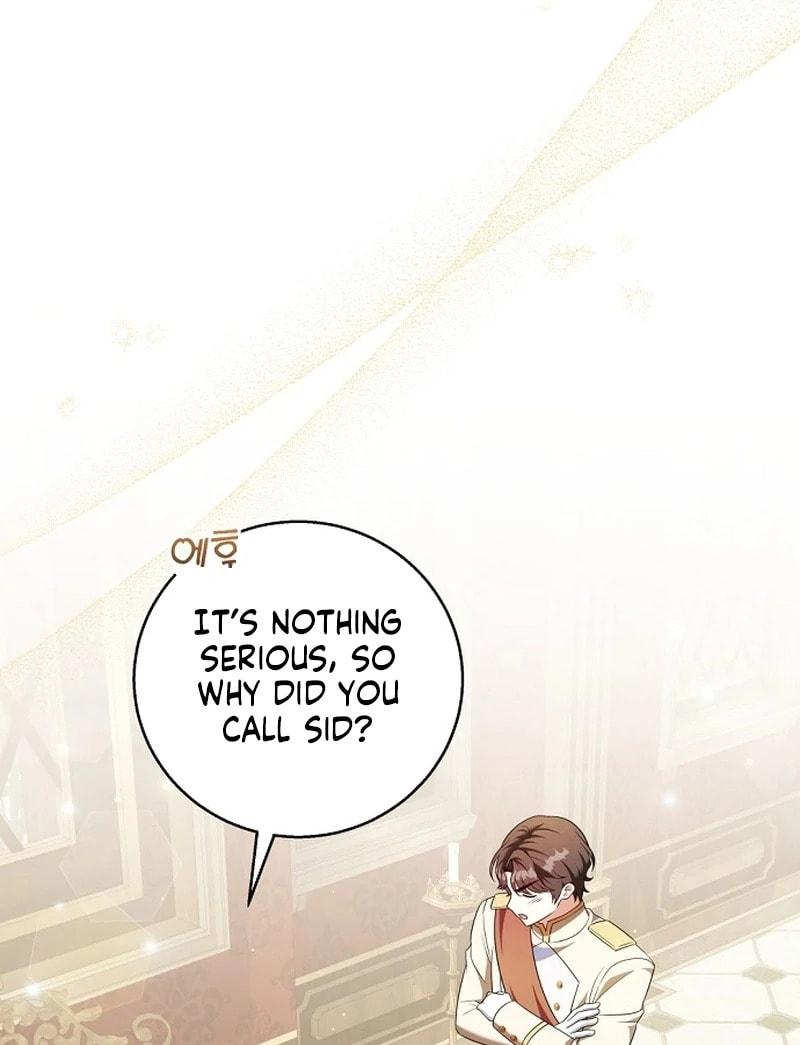 I Tamed the Enemy Prince Chapter 31 page 36 - 