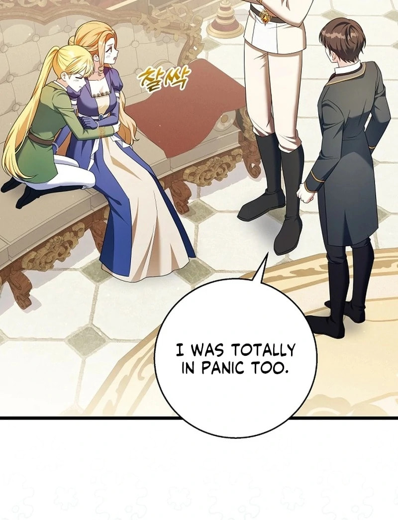 I Tamed the Enemy Prince Chapter 31 page 37 - 
