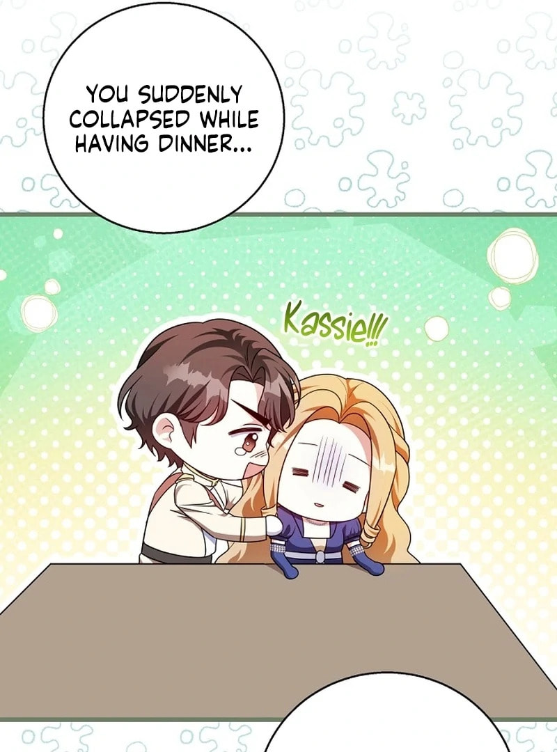 I Tamed the Enemy Prince Chapter 31 page 38 - 