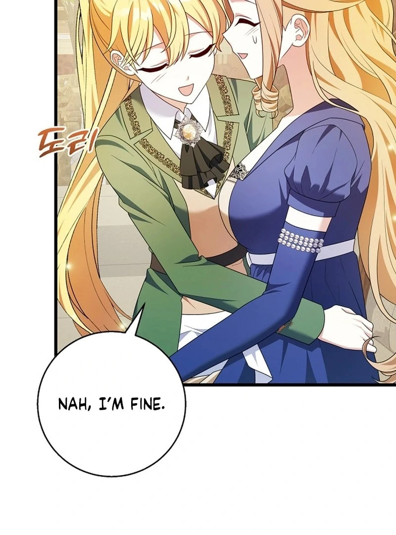 I Tamed the Enemy Prince Chapter 31 page 40 - 