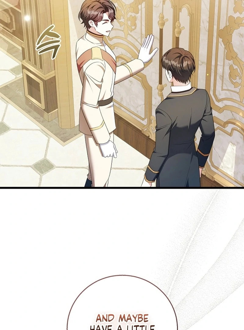 I Tamed the Enemy Prince Chapter 31 page 50 - 