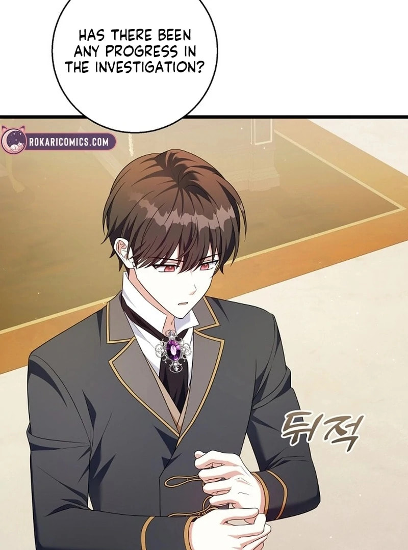 I Tamed the Enemy Prince Chapter 31 page 53 - 