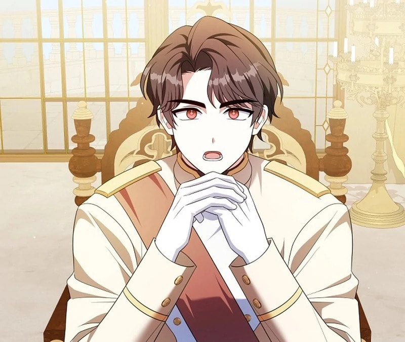 I Tamed the Enemy Prince Chapter 31 page 74 - 