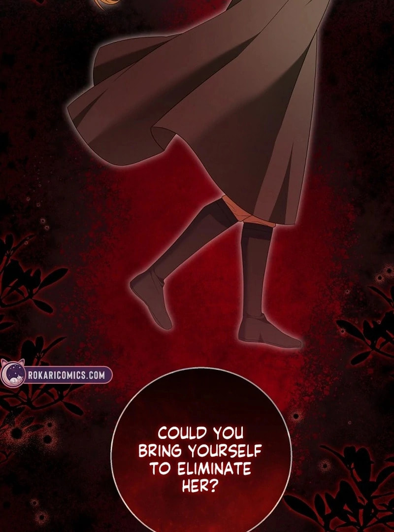 I Tamed the Enemy Prince Chapter 31 page 77 - 