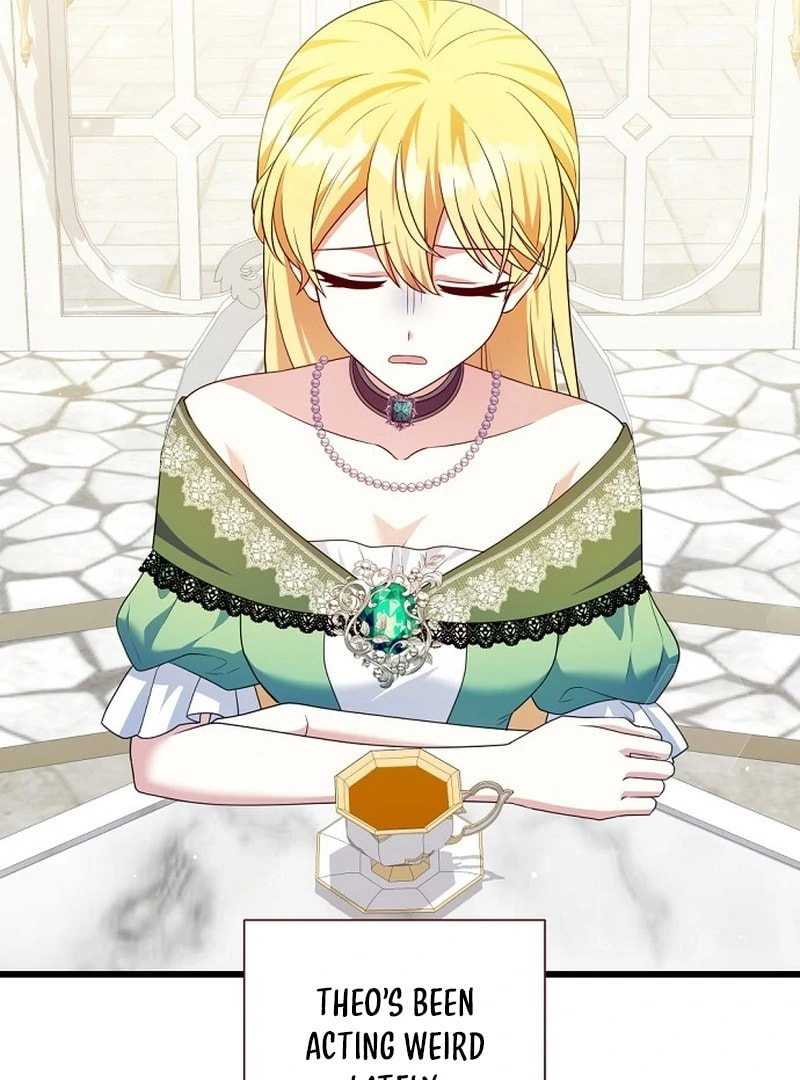 I Tamed the Enemy Prince Chapter 31 page 82 - 