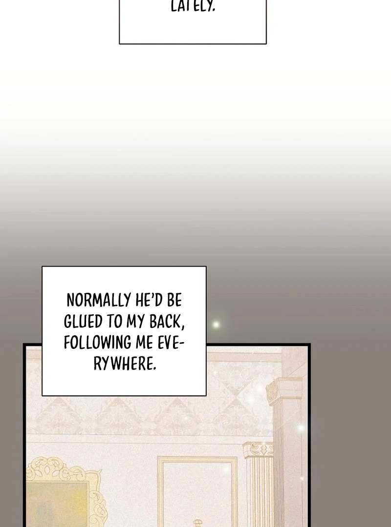 I Tamed the Enemy Prince Chapter 31 page 83 - 