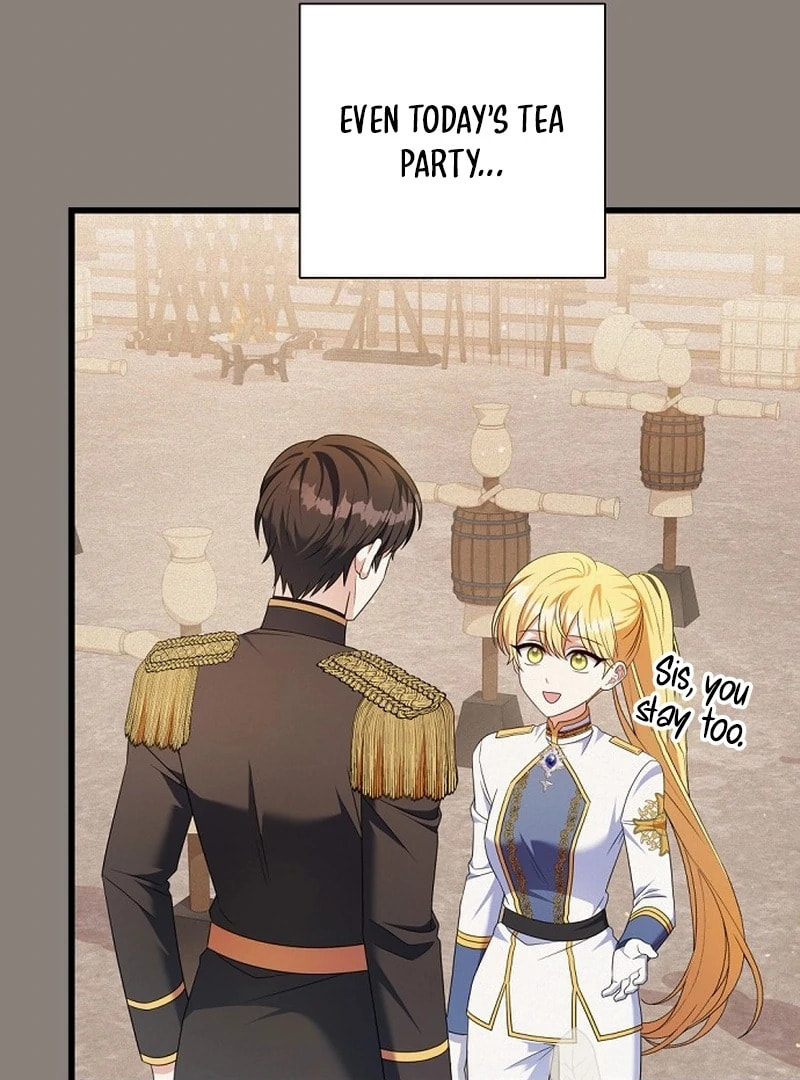 I Tamed the Enemy Prince Chapter 31 page 86 - 