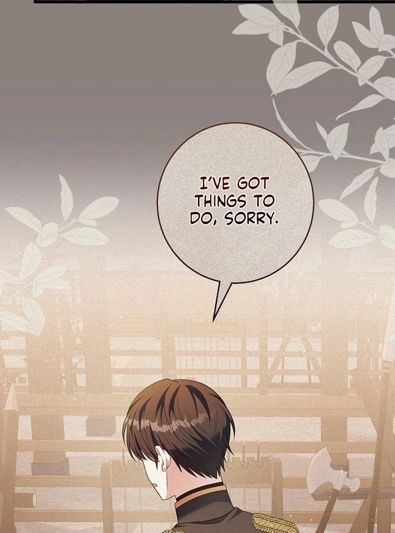 I Tamed the Enemy Prince Chapter 31 page 87 - 