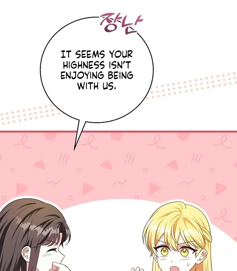 I Tamed the Enemy Prince Chapter 31 page 93 - 