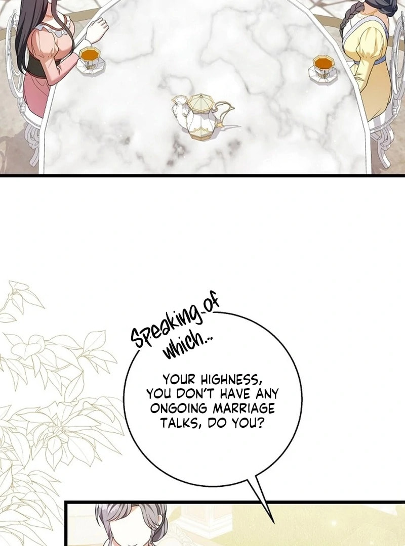 I Tamed the Enemy Prince Chapter 31 page 96 - 