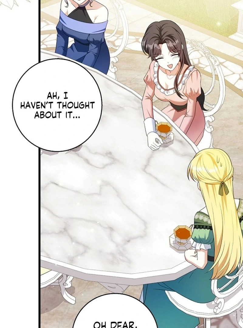I Tamed the Enemy Prince Chapter 31 page 97 - 