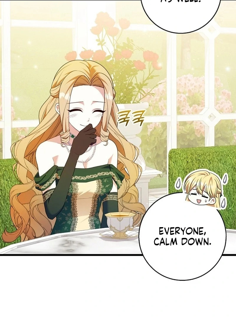 I Tamed the Enemy Prince Chapter 31 page 99 - 