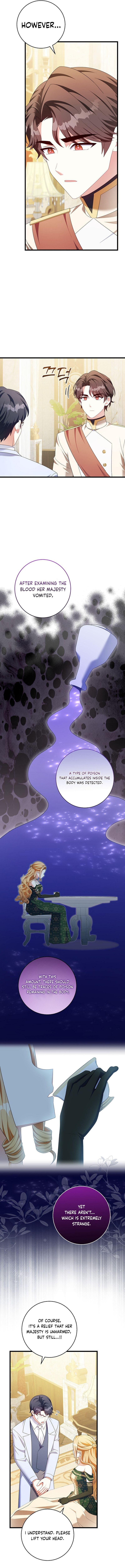 I Tamed the Enemy Prince Chapter 32 page 4 - 