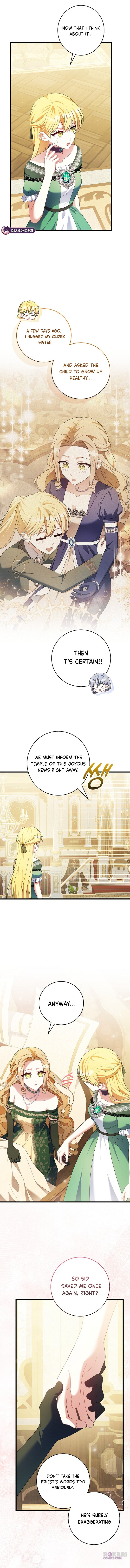 I Tamed the Enemy Prince Chapter 32 page 6 - 