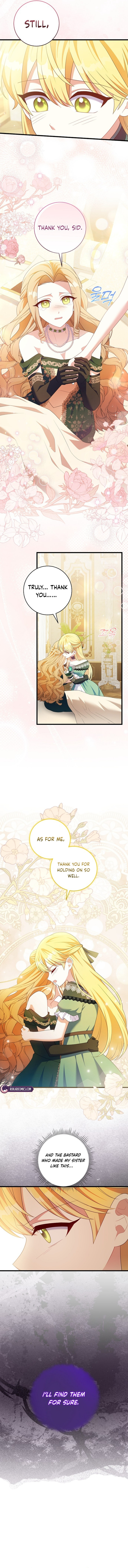 I Tamed the Enemy Prince Chapter 32 page 7 - 