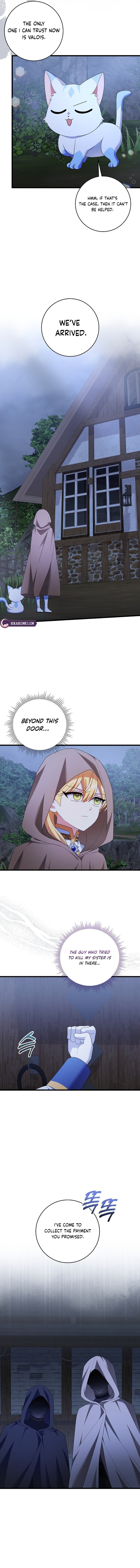 I Tamed the Enemy Prince Chapter 34 page 2 - 