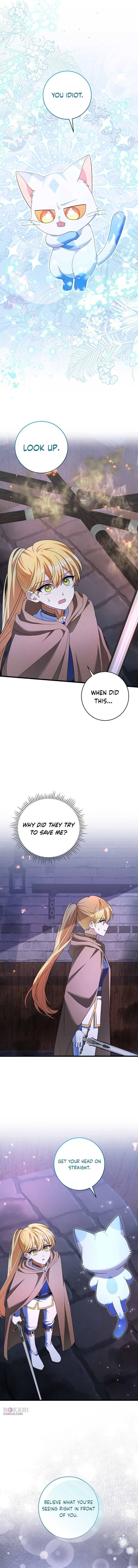 I Tamed the Enemy Prince Chapter 34 page 12 - 