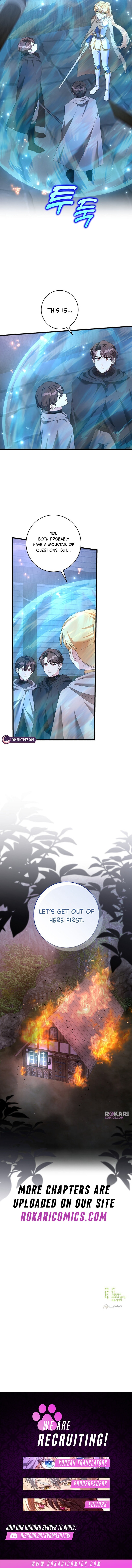 I Tamed the Enemy Prince Chapter 34 page 14 - 