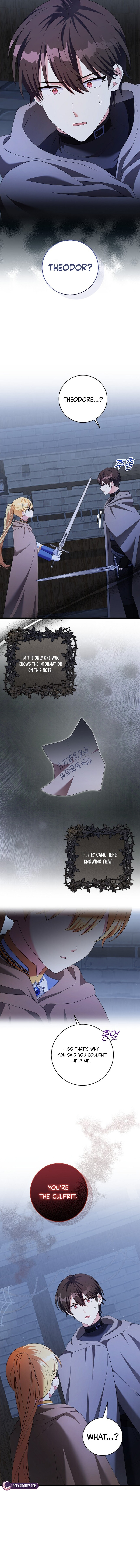 I Tamed the Enemy Prince Chapter 34 page 4 - 