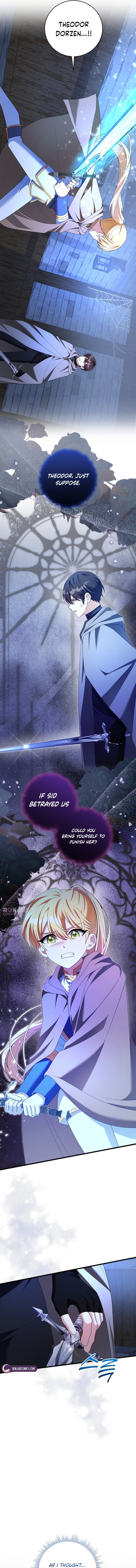 I Tamed the Enemy Prince Chapter 34 page 7 - 