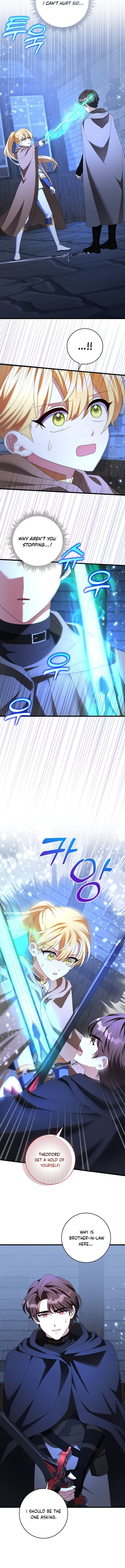 I Tamed the Enemy Prince Chapter 34 page 8 - 