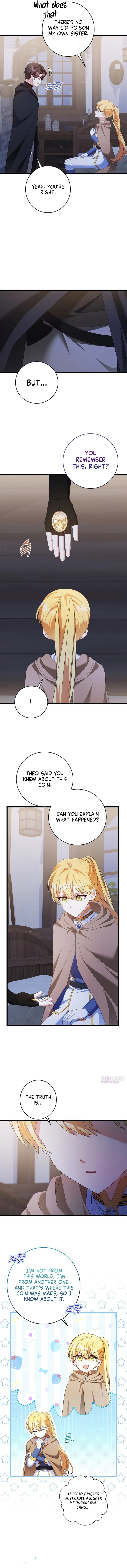 I Tamed the Enemy Prince Chapter 35 page 4 - 